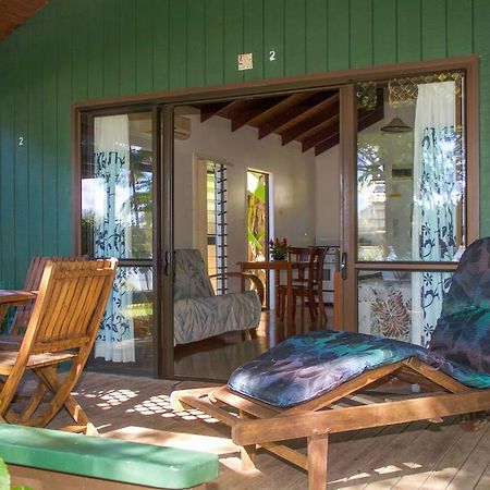 Villa Kura'S Kabanas Rarotonga Exterior foto
