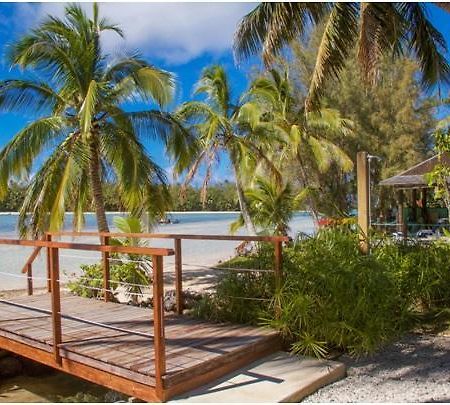 Villa Kura'S Kabanas Rarotonga Exterior foto