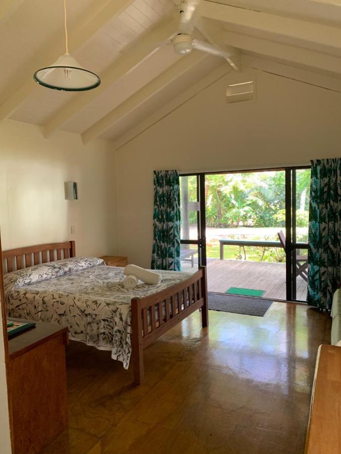 Villa Kura'S Kabanas Rarotonga Exterior foto